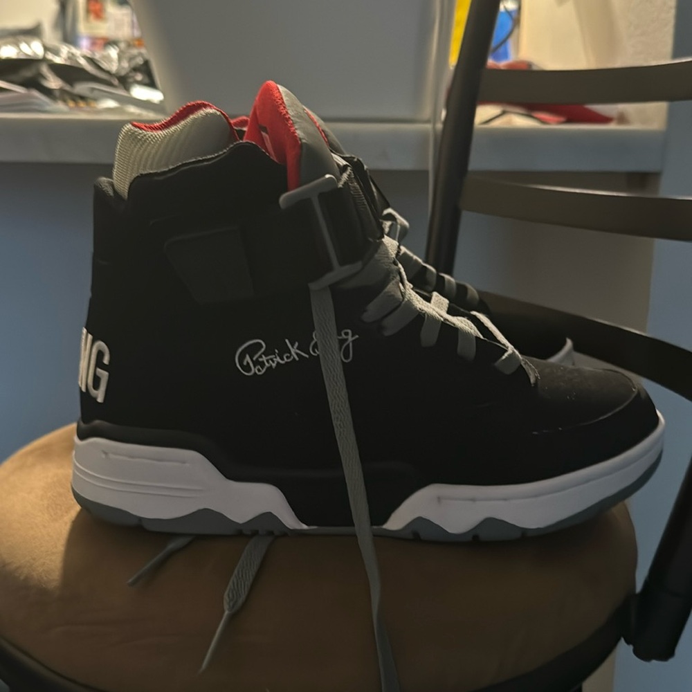 Men’s Ewing 33 hi shoes size 8